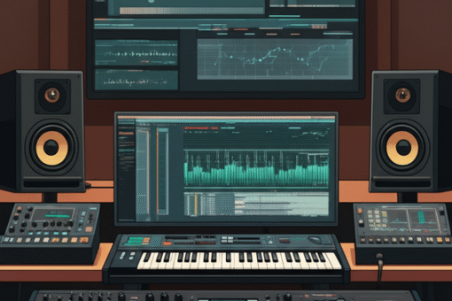 Explore how Max B is revolutionizing music production through AI and automation technologies.